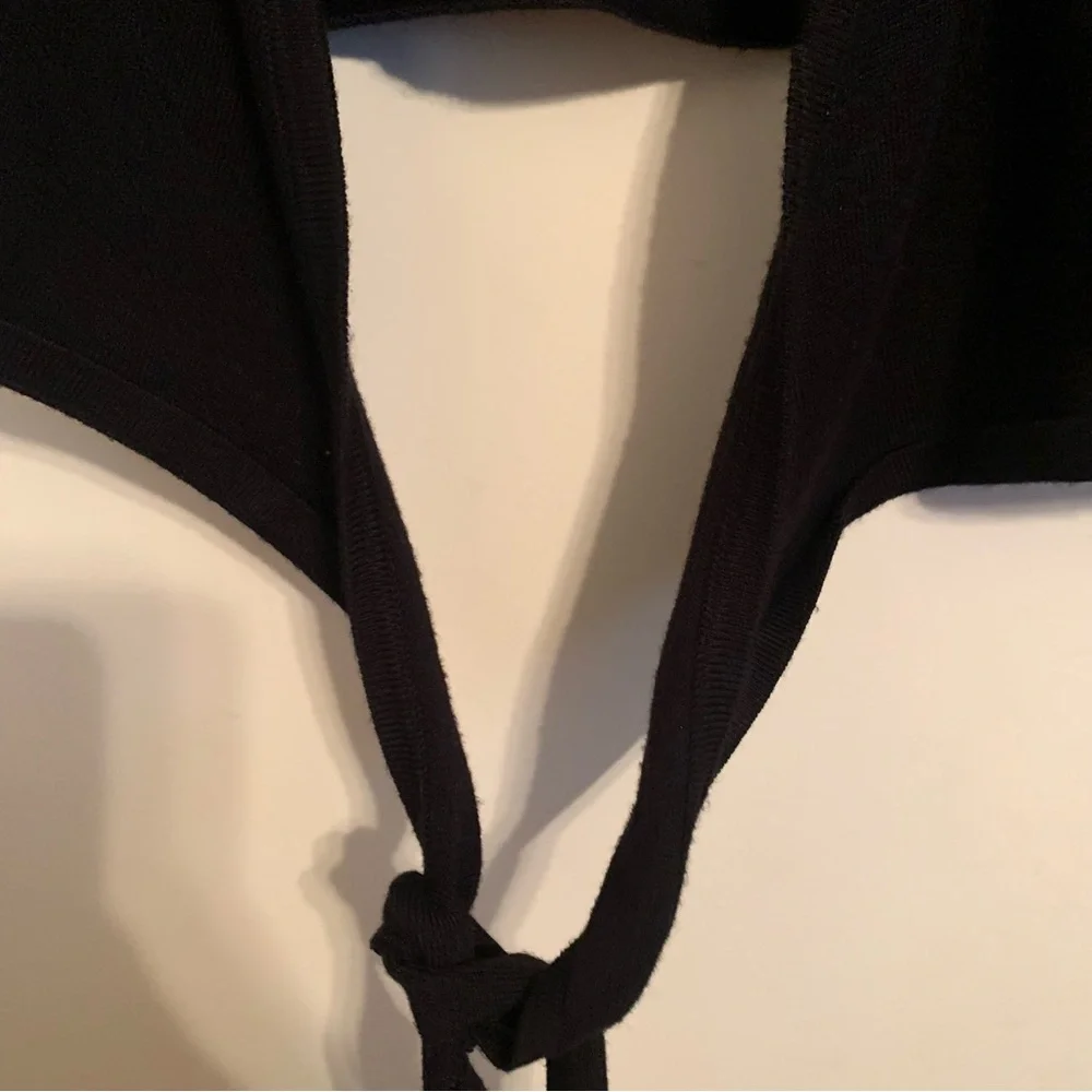 Shrug wrap sweater - Picture 7 of 8